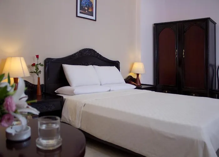 Royal Dragon Boutique Hotel