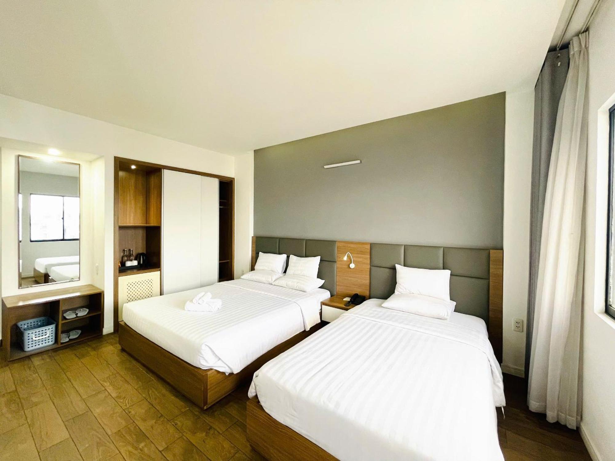Royal Dragon Boutique 3* Hô Chi Minh-Ville