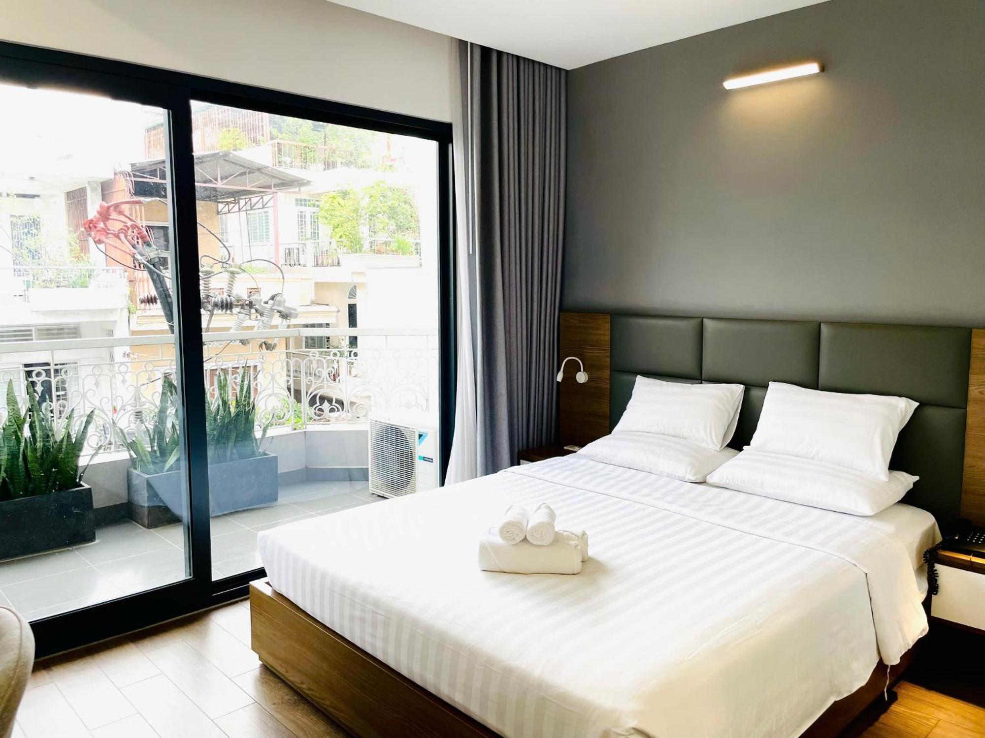 Royal Dragon Boutique Hotel