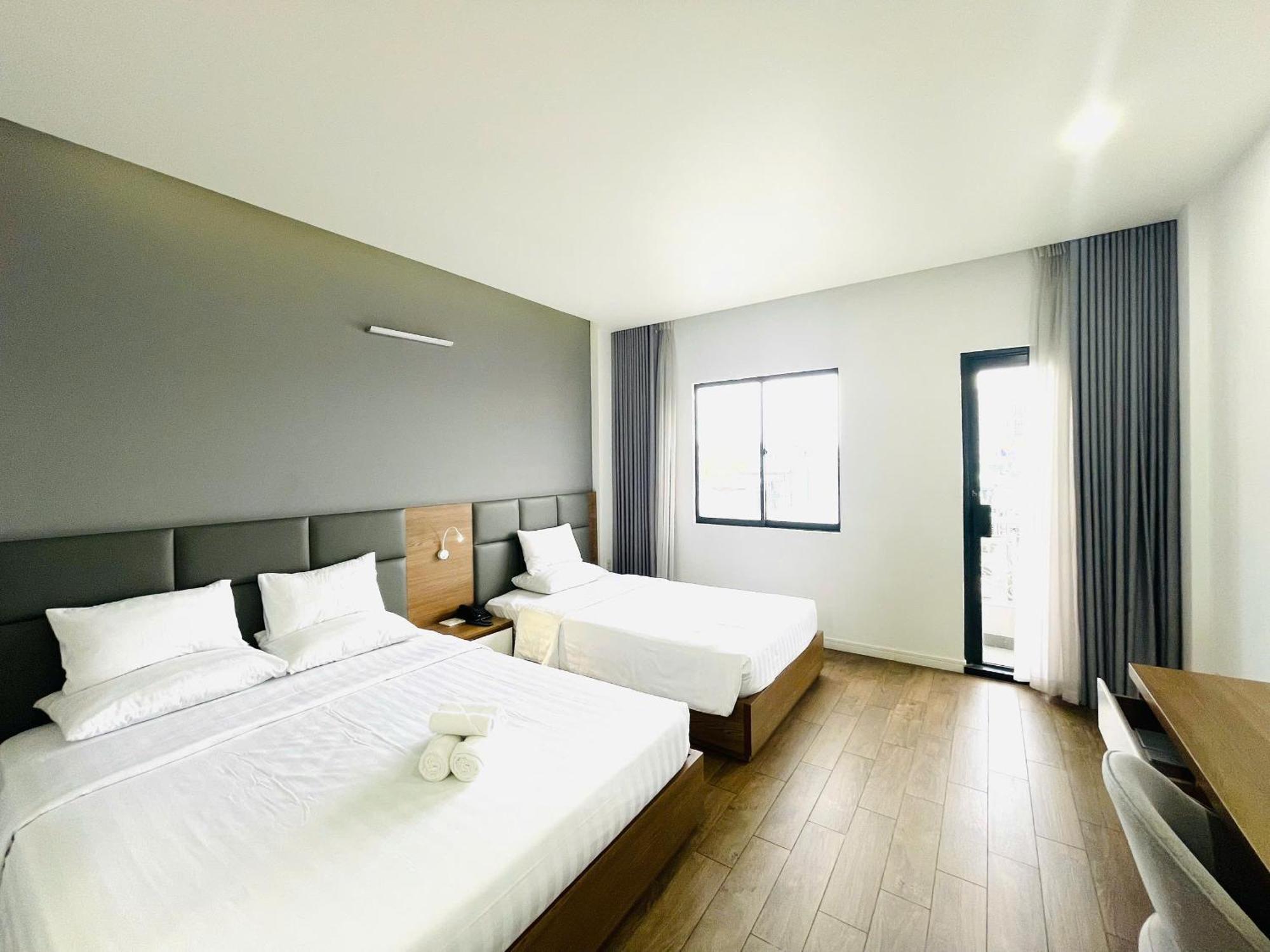 Royal Dragon Boutique Hotel Hô Chi Minh-Ville