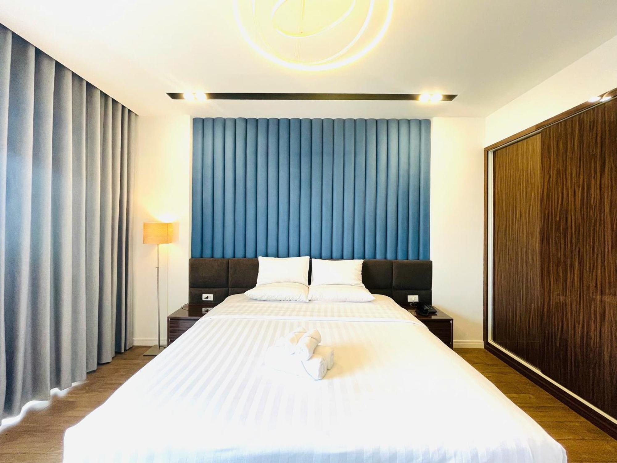 Royal Dragon Boutique 3* Hô Chi Minh-Ville