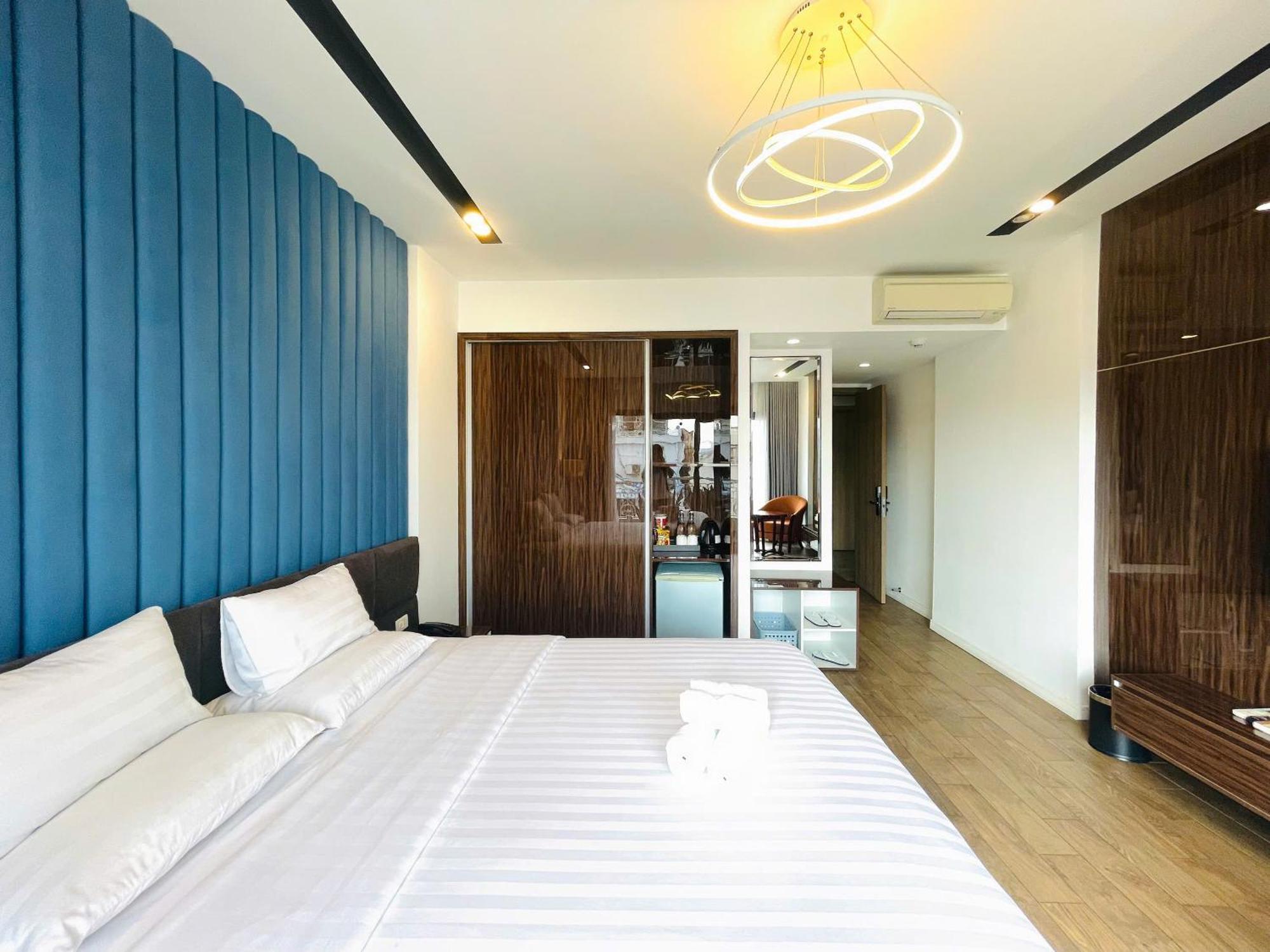 Hotel Royal Dragon Boutique Hô Chi Minh-Ville