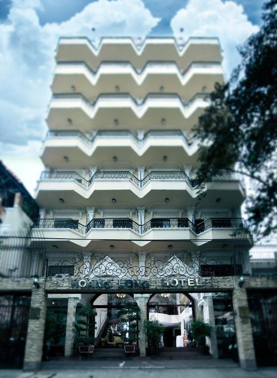 Hotel Royal Dragon Boutique Hô Chi Minh-Ville