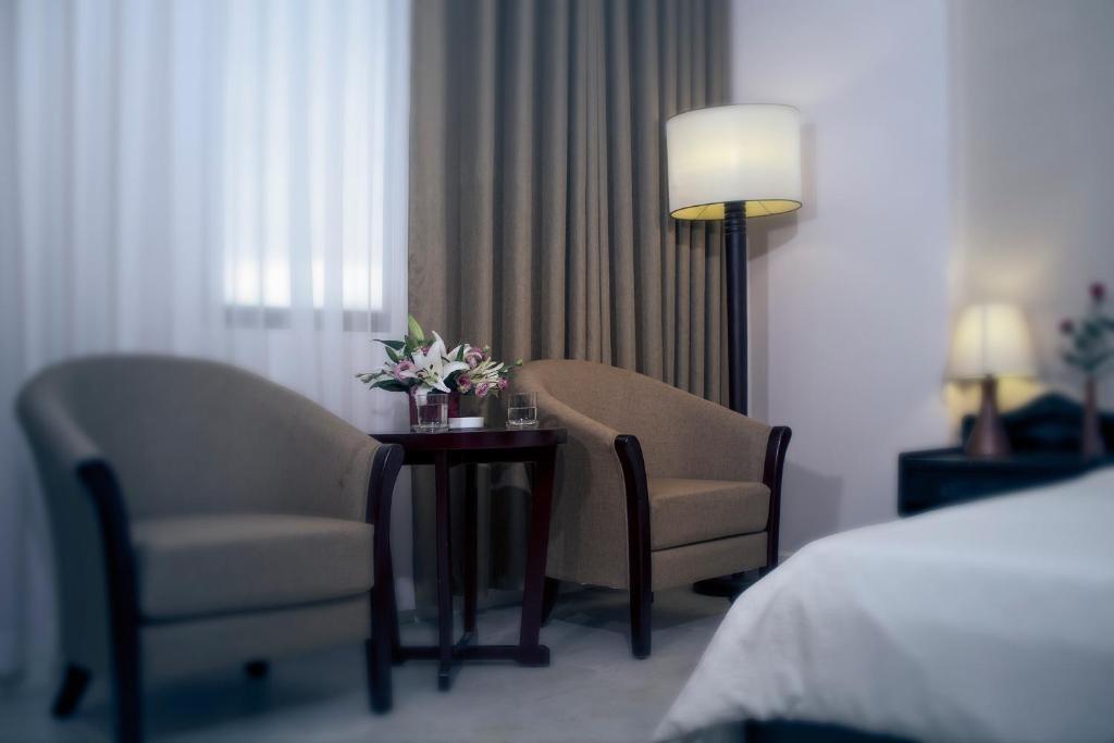 Royal Dragon Boutique Hotel Hô Chi Minh-Ville