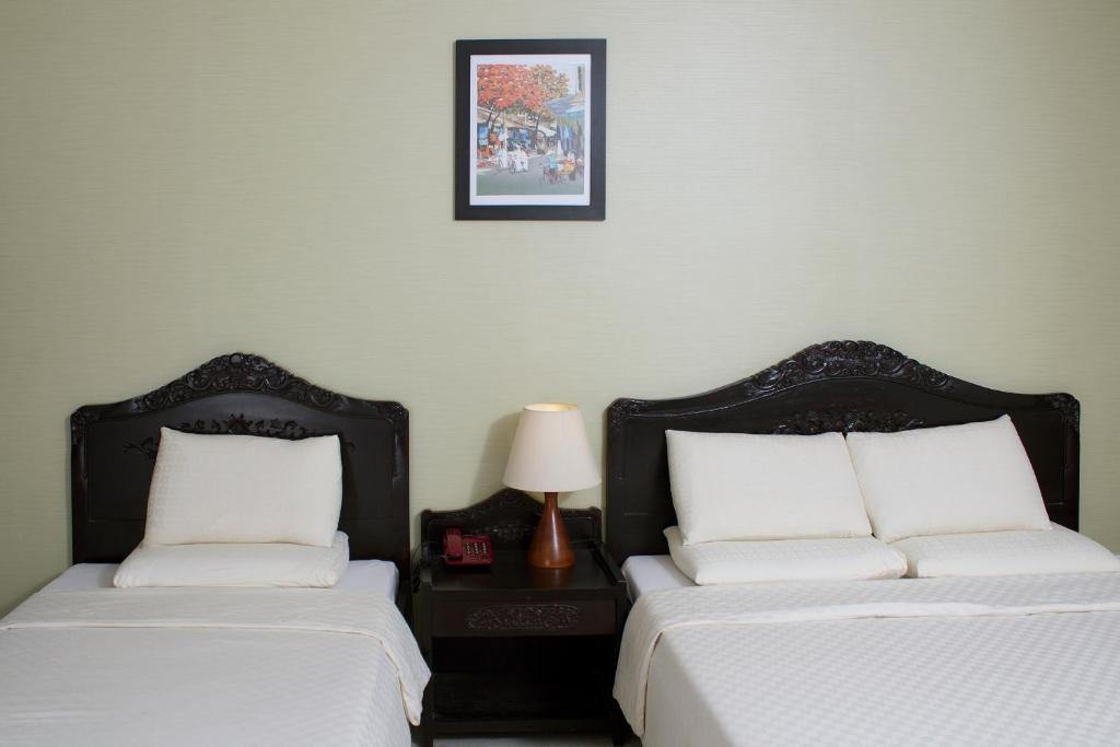 Royal Dragon Boutique 3* Hô Chi Minh-Ville