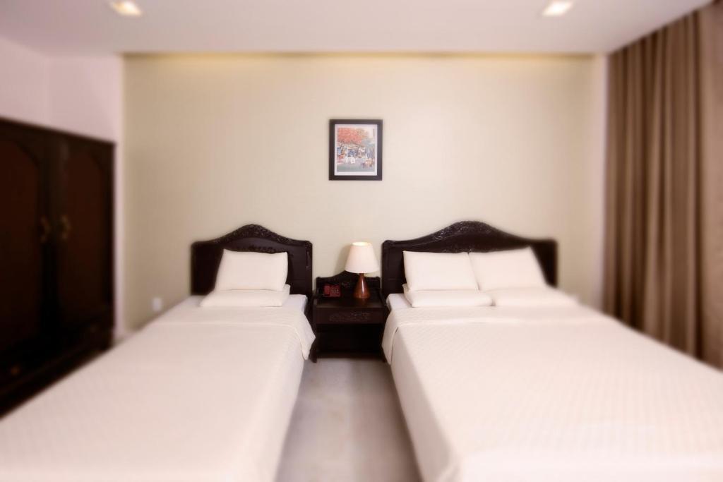 Royal Dragon Boutique 3* Hô Chi Minh-Ville