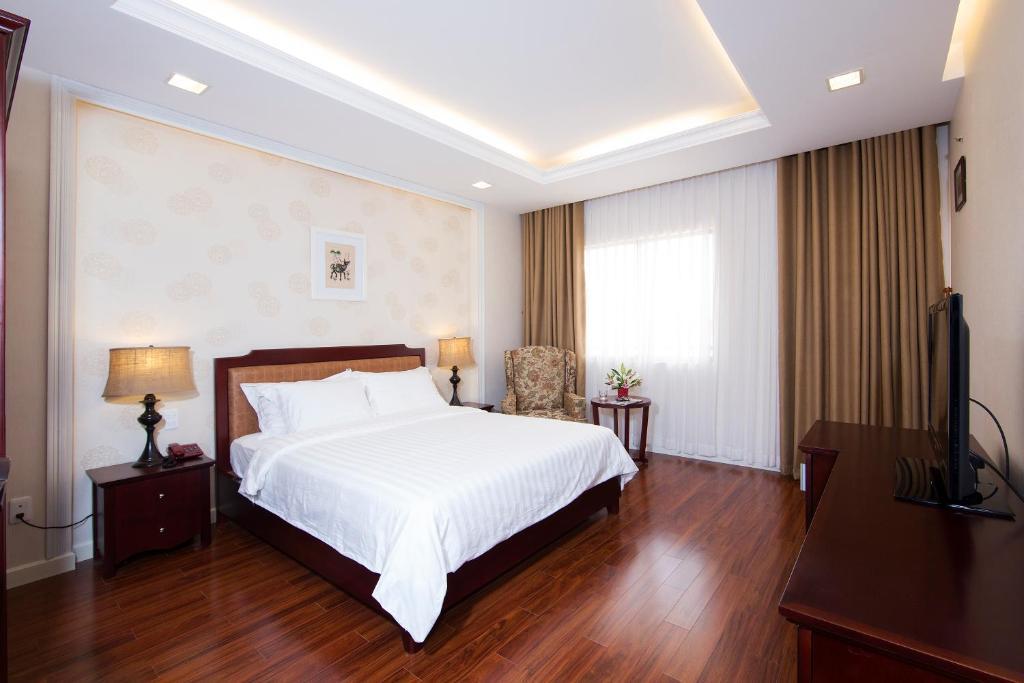 Royal Dragon Boutique 3* Hô Chi Minh-Ville