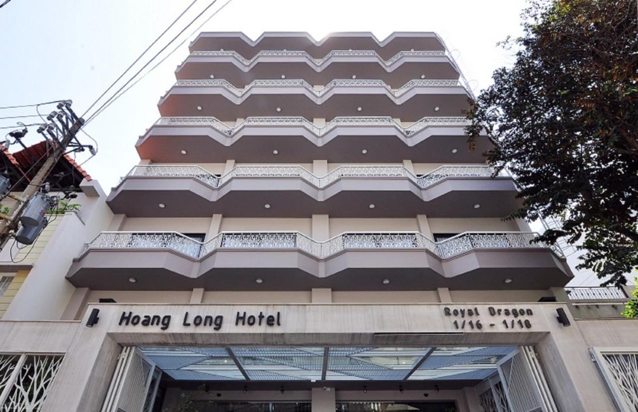 Royal Dragon Boutique Hotel 3*