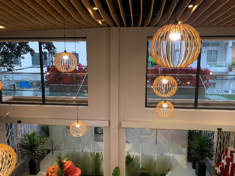 Royal Dragon Boutique Hotel Hô Chi Minh-Ville