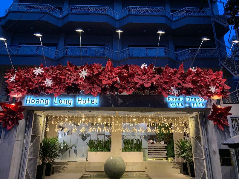 Hotel Royal Dragon Boutique 3*