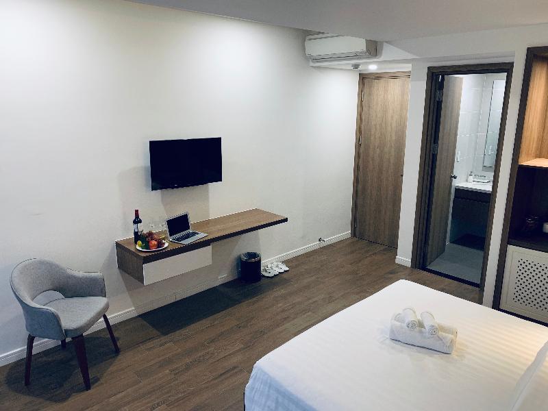 Hotel Royal Dragon Boutique Hô Chi Minh-Ville