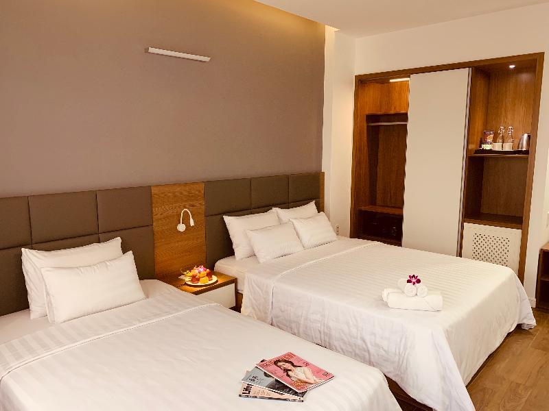 Hotel Royal Dragon Boutique Hô Chi Minh-Ville